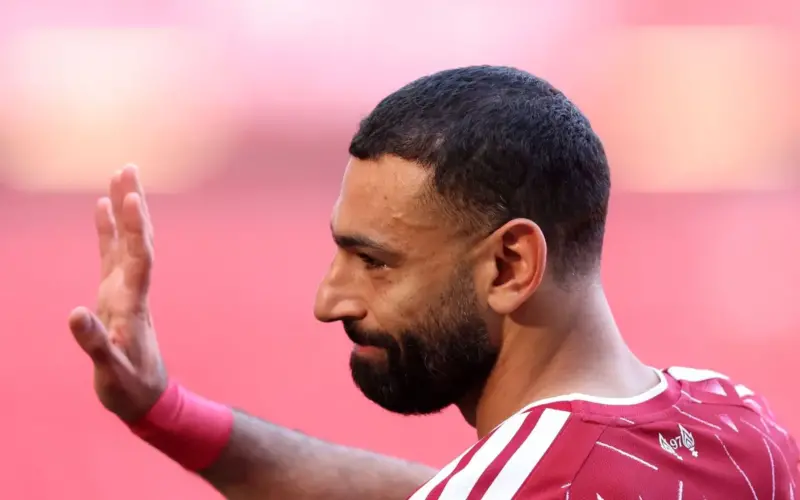 تحت أنظار الريال.. رسميًا: ليفربول يعلن ضم بديل محمد صلاح